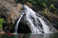 Dudhsagar Falls Goa - image 4